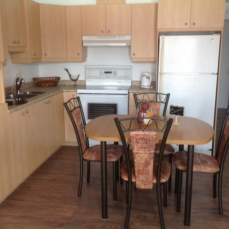 Les Appartement 4 Saisons Des Iles Saint Gedeon Экстерьер фото