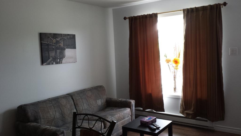 Les Appartement 4 Saisons Des Iles Saint Gedeon Экстерьер фото